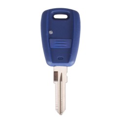 Fiat Blue Key Shell 1 Button - Fiat