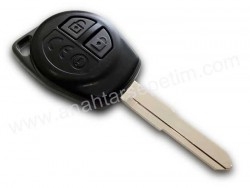 2 Buttons Remote (AfterMarket) (433 MHz, PCF7936) - 7
