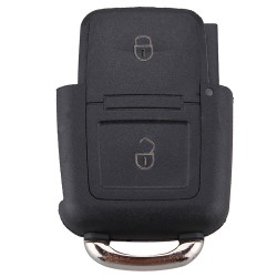 Volkswagen 2 Buttons Key Shell - Volkswagen