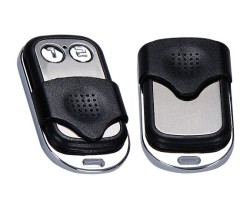 2 Buttons Cuppon Remote Control - 