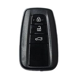 Toyota Corolla 2019-2021 Remote 3 Button smart key PN:8990H-02050 4A chip 231451-2000 B2U2K2R 433MHz - Toyota
