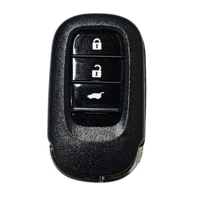 2022 New Honda 11th Generation Civic key shell without badge - 1