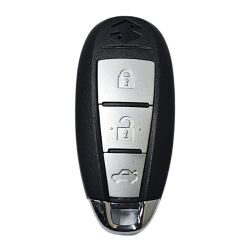 Suzuki 3 Button ALIVIO Ciaz 2015+ 47chip 37172-M79M00 FCC ID 2013DJ1474-R79M0 433MHz， CODE : R79M0 - Suzuki