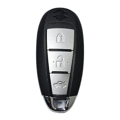 Suzuki 3 Button ALIVIO Ciaz 2015+ 47chip 37172-M79M00 FCC ID 2013DJ1474-R79M0 433MHz， CODE : R79M0 - 1