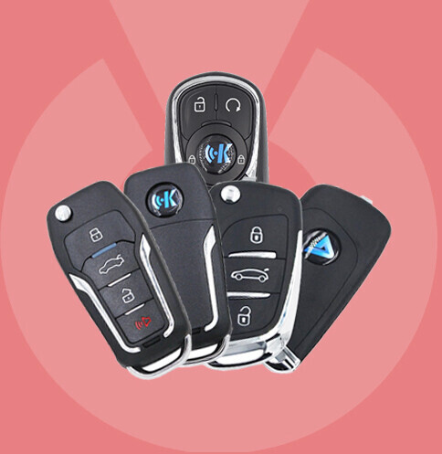 Keydiy Remotes
