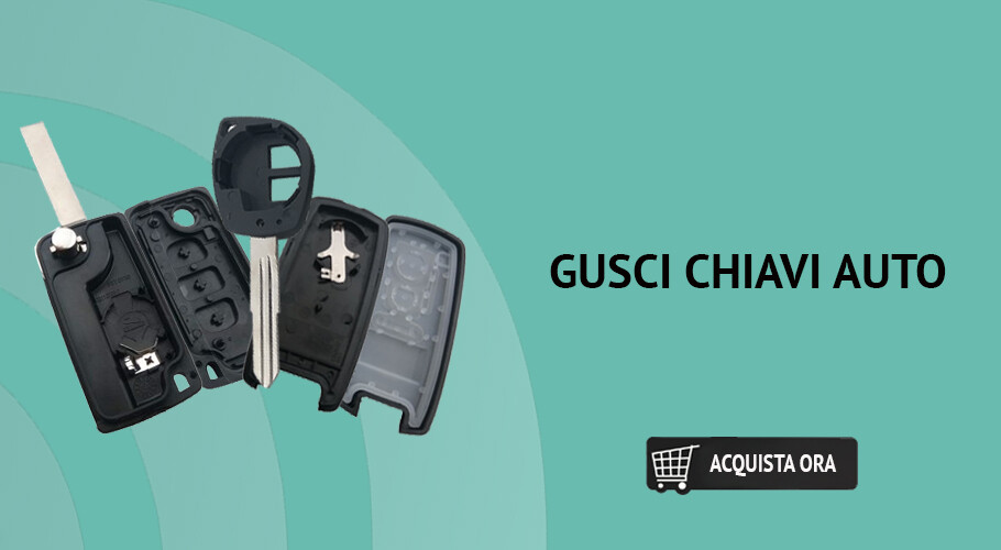 Gusci Chiavi Auto