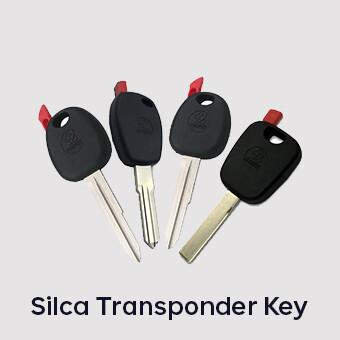 Transponder Keys