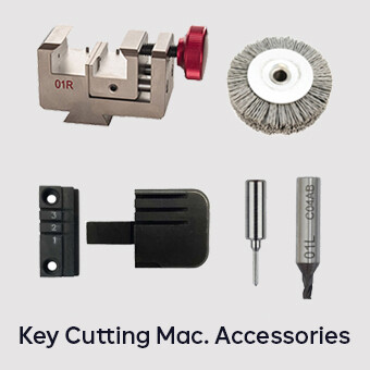 Cutting Mac. Accessories