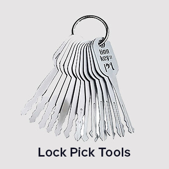 Lock Pick Tools