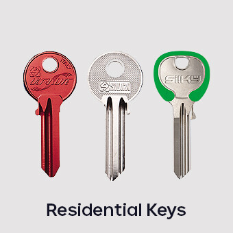 Residential Keys