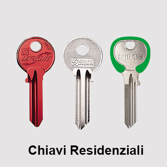 Residential Keys