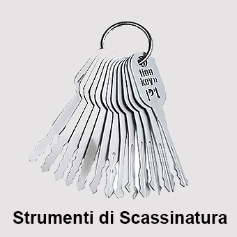 Lock Picking Tools