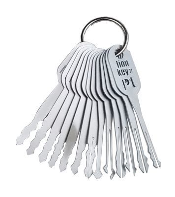 Lock Pick Tools