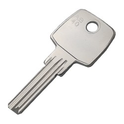 AB40 Key Blank - 1