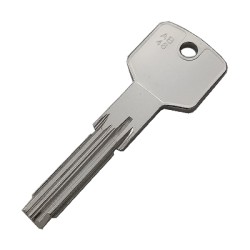 AB48 Key Blank - 1