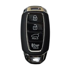 Aftermarket Hyundai Santa Fe 2018-2019 Smart 4 button keyless remote key with 434mhz with ID47 FCCID :TQ8-FOB-4F19 PN: 95440-S2000 - Hyundai