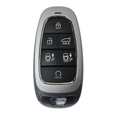 Aftermarket Hyundai Santa Fe 2022-2024 Smart Key With 3Buttons 95440-S1500 433MHz FCC ID FOB-4F25 HITAG3 NCF29AxX/ NCF29A1XID47 - 1