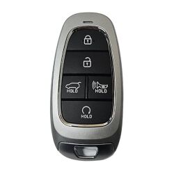 Aftermarket Hyundai Tucson 2022 Smart Remote Key 95440N9002 with 5 Buttons 433MHz With HITAG 3 - ID47 NCF29A1X chip PN:95440-N9002 - Hyundai