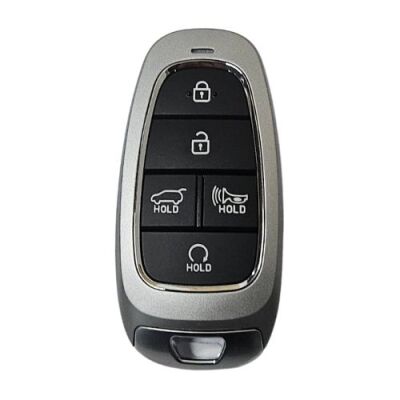 Aftermarket Hyundai Tucson 2022 Smart Remote Key 95440N9002 with 5 Buttons 433MHz With HITAG 3 - ID47 NCF29A1X chip PN:95440-N9002 - 1