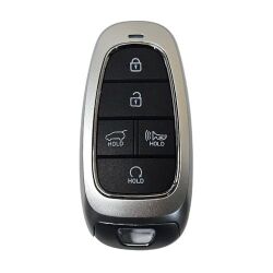 Aftermarket Hyundai Tucson 2023 Smart Remote Key 95440N9072 with 5 Buttons 433MHz With HITAG 3 - ID47 NCF29A1X chip PN:95440-N9072 - Hyundai