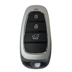 Aftermarket Smart Key 6 Button 433Mhz 47chip For Hyundai Santa Fe 2021 PN: 95440-S1540 - Hyundai