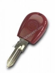 Alfa Romeo Silca Transponder Key - Alfa Romeo