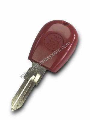 Alfa Romeo Silca Transponder Key - 1