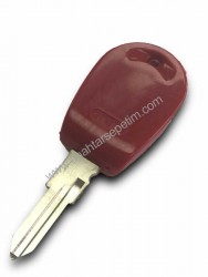 Alfa Romeo Silca Transponder Key - 2