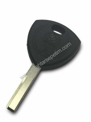 Alfa Romeo Silca Transponder Key - 1