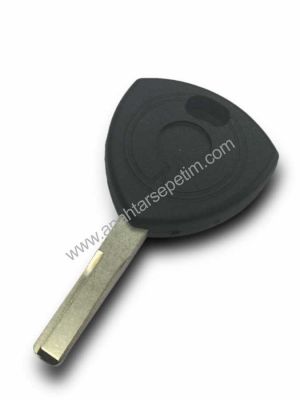 Alfa Romeo Silca Transponder Key - 2