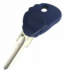 Aprilla Silca Motocycle Key - 2