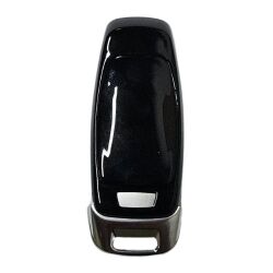 Audi 3 button remote key blank with blade no badge - 2