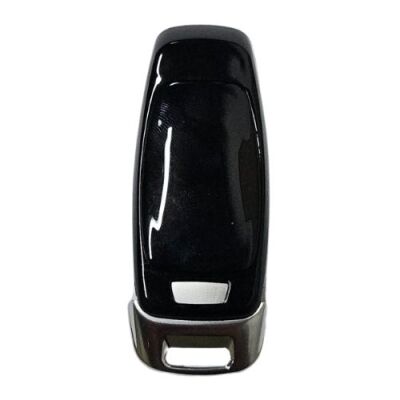 Audi 3 button remote key blank with blade no badge - 2