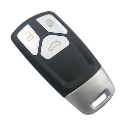 Audi 3 Buttons Key Shell - Audi