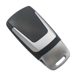 Audi 3 Buttons Key Shell - 2