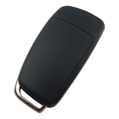 Audi A1 TT 3 button remote key with ID48 chip 434mhz HLO DE 8XO 837220D Hella 5F A 010 659 70 204Y11000400 - 5
