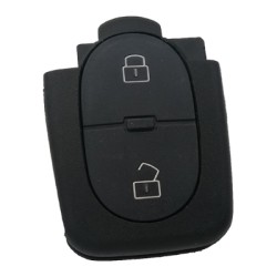 Audi R Series 2 Button Remote Controls (AfterMarket) (4DO 837 231 R , 433 MHz) - 1