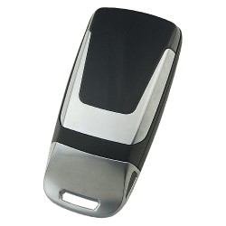 Audi TT 3 button keyless remote key with 434mhz with AES 48 chip ASK - 2