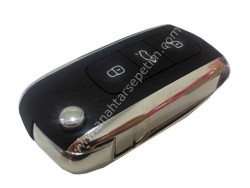 Face to face remote control 3 buttons Adjustable Freq. - 