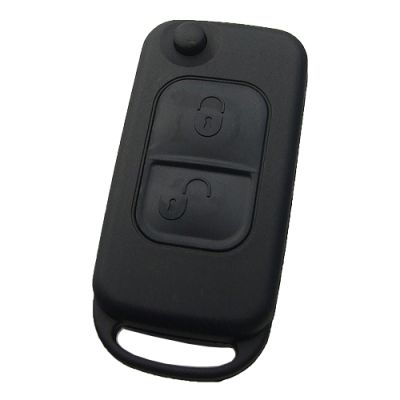 Benz 2 Pulsanti flip 2 Piste HU64 lama - 1