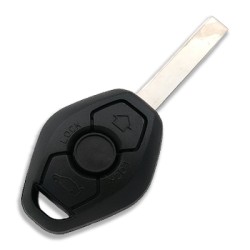 Bmw - BMW Remote Key 2 track (AfterMarket) (433 MHz, no chip inside)