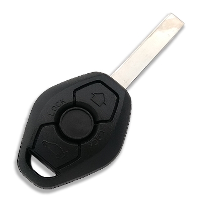 BMW Remote Key 2 track (AfterMarket) (433 MHz, no chip inside) - 1