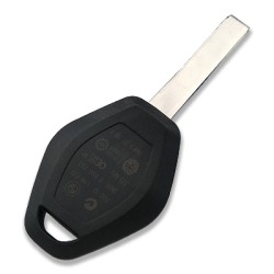 BMW Remote Key 2 track (AfterMarket) (433 MHz, no chip inside) - 2