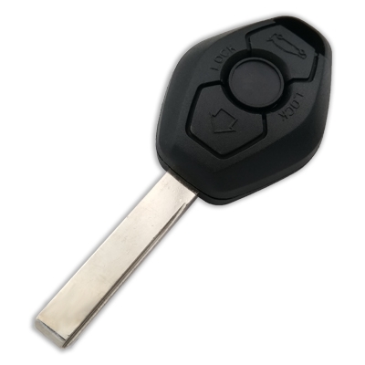 BMW Remote Key 2 track (AfterMarket) (433 MHz, no chip inside) - 3