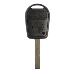 Bmw 3 Button Key Shell (2Truck) - Bmw