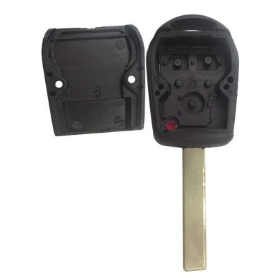 Bmw 3 Button Key Shell (2Truck) - 3