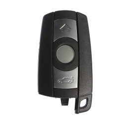 Bmw 3 Button Smart Key Shell - Bmw
