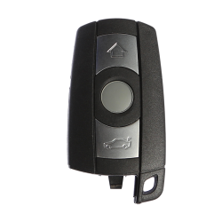 Bmw 3 Button Smart Key Shell - 1