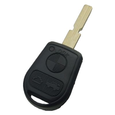 BMW 3 button remote key With 315mhz - 1
