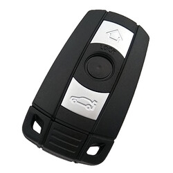 BMW 3 buttons 433 MHZ ID46 Remote Key - 